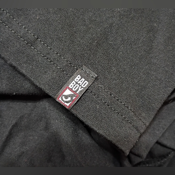Bad Boy Black Graphic Tee - Picture 5 of 5